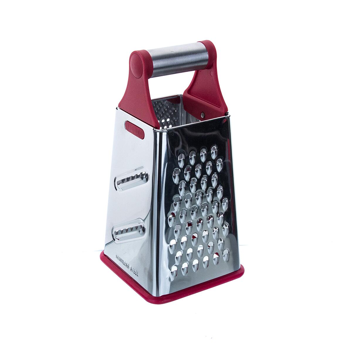 klt-kng-rende-4-yonlu-23cm-klt-83062-22-B Klt Kng Grater 4 Way 23 Cm - Image 1
