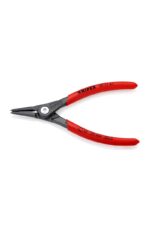 Knipex 49 11 A1 Heavy Duty Flat External Circlip Pliers - Image 2