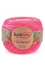 Knit Me Karnival 08528 Dark Pink - Image 2