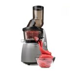 Kuvings B6000 Slow Juicer Juicer, Gray - Image 3