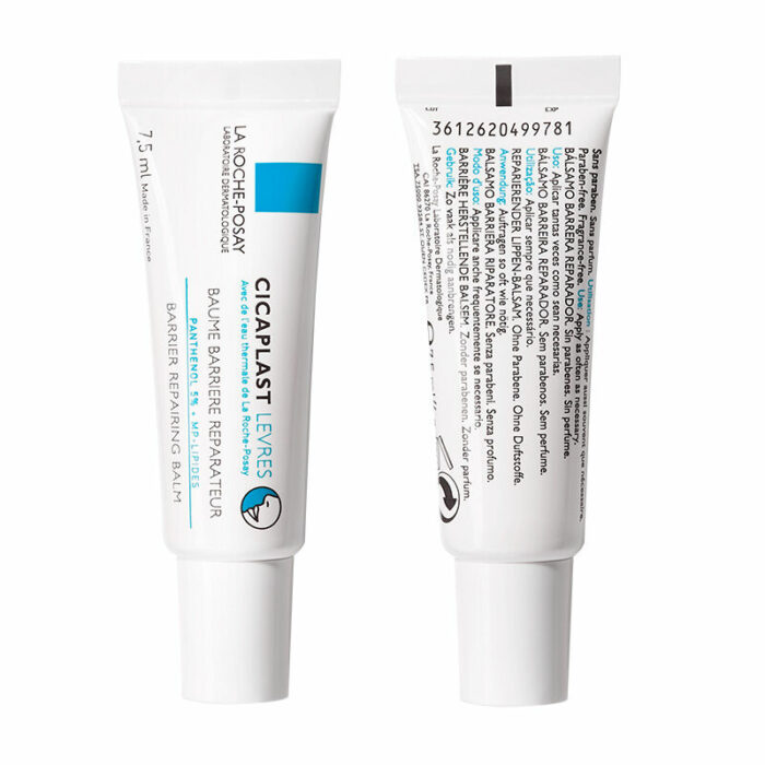 La Roche Posay Cicaplast Levres Lip Cream 7.5 Ml - Image 2