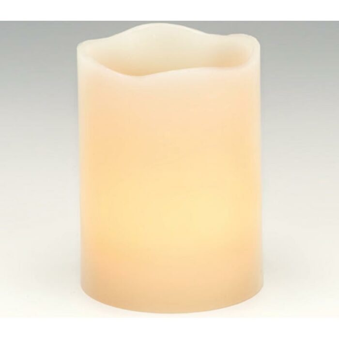 Zicco Zkk-700 LED Oil Lamp, Wavy Burning Display, 10 Cm - Image 1