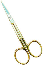 Scissors Sultan Nakis 5187 Gold