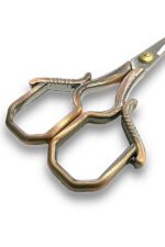 Scissors Sultan Shaped Copper 10 Cm - Image 3