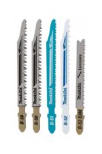 Makita B-48527 5 Pack Jigsaw Blade Set