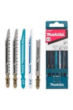 Makita B-48527 5 Pack Jigsaw Blade Set - Image 2