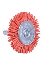 Makita D-45571 80 Grit Nylon Circle Brush - Image 2