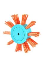 Makita D-45749 80 Grit Nylon Flap Brush - Image 3