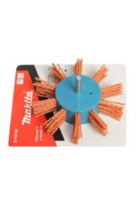 Makita D-45749 80 Grit Nylon Flap Brush - Image 4