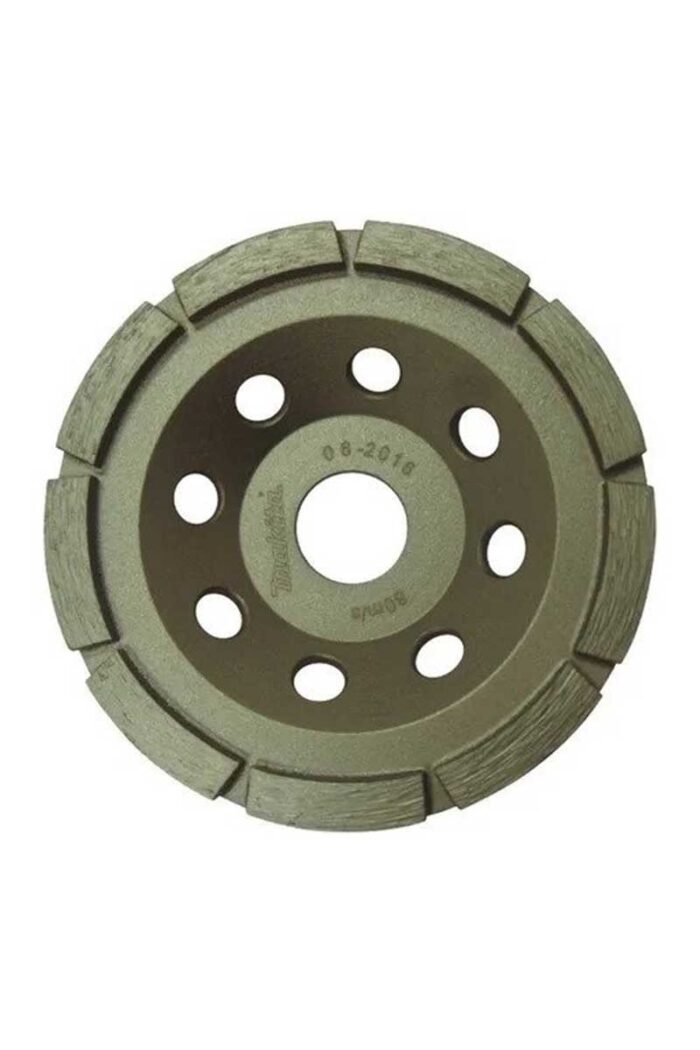 Makita D-60676 115x8mm Single Row Diamond Cup Disc - Image 2