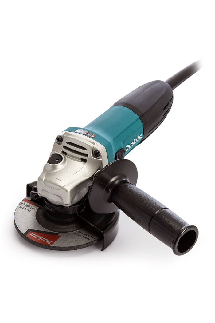 Makita Ga4530r 115mm Angle Grinder - Image 2