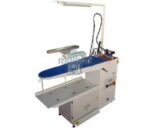 Malkan Up111 Combined, Vacuum, Illuminated, Self-Boiler, Single Iron Narrow Type Stain Cleaning and Ironing Board