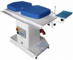 Malkan Up20m Vacuum Jacket Sason and Side Cup Seam Opening Ironing Table
