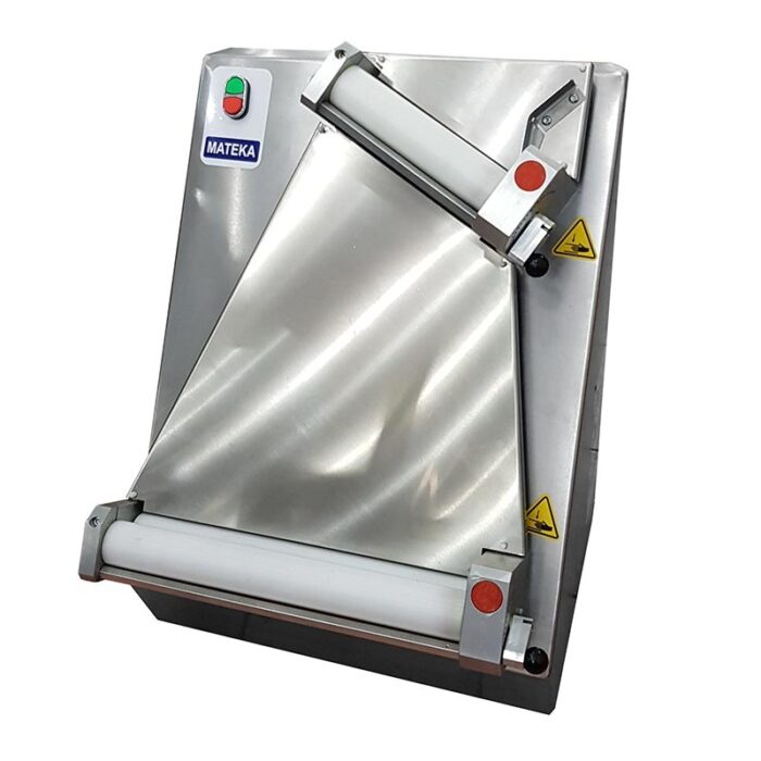 Mateka Hac 300m Dough Rolling Machine, 30 Cm, 220v - Image 1