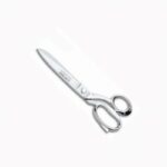 Merze No 10 Tailor Scissors with Chrome Plated Nut