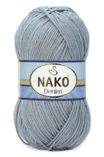 Nako Denim 11581 Gray - Image 2