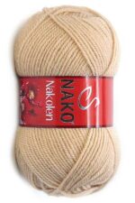 Nako Nakolen 219 Camel Hair - Image 3