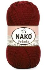Nako Diamond 1175 Dark Red