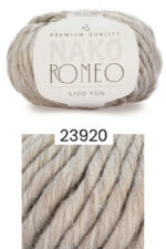 Nako Romeo 23920 Beige Melange