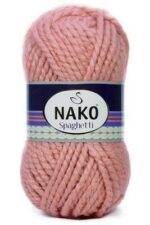 Nako Spaghetti 11613 Pink Gold