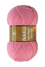 Nako Superlambs Special 2970 Rose - Image 2