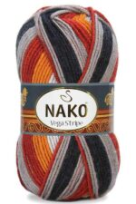 Nako Vega Stripe Color 82417 - Image 2