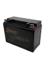 Orbus 12n6.5l-bs 12v 6,5ah Motorcycle Battery