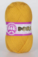 Oren Miss Dora 102 Light Mustard