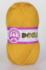 Oren Miss Dora 102 Light Mustard - Image 2