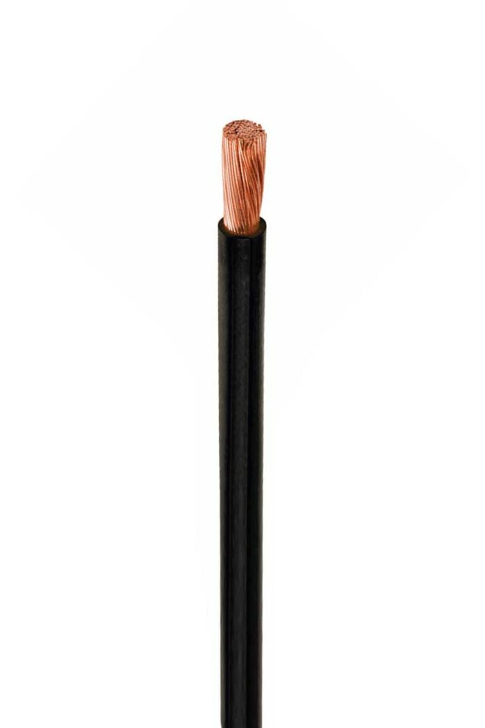 Oznur H07v-k Black 95 Nyaf Cable - Image 2