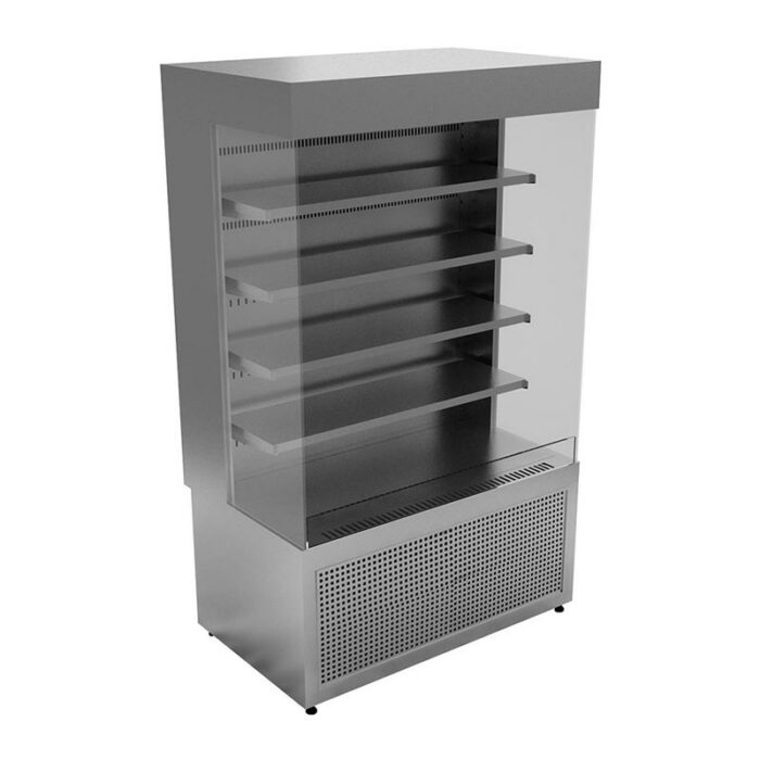 Oztiryakiler Wall Mounted Hot Self Service Display Cabinet, 740 L - Image 1