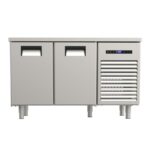Portabianco Tt-2d70 Countertop Deep Freezer, 2 Doors