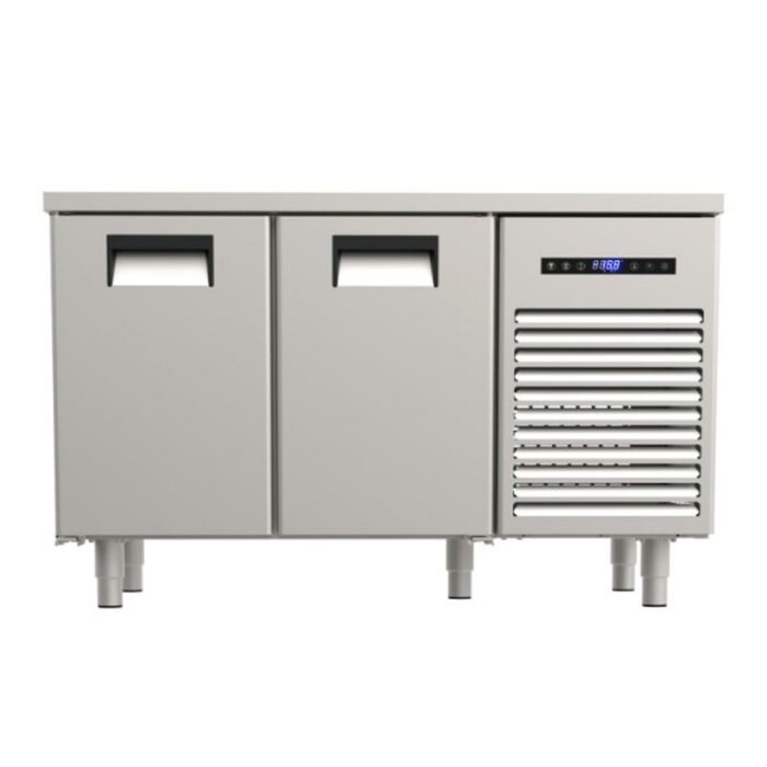 Portabianco Tt-2d70 Countertop Deep Freezer, 2 Doors - Image 1
