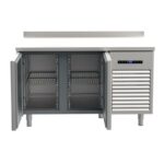 Portabianco Tt-2d70 Countertop Deep Freezer, 2 Doors - Image 2