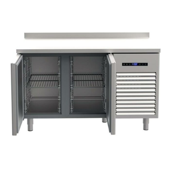 Portabianco Tt-2d70 Countertop Deep Freezer, 2 Doors - Image 2