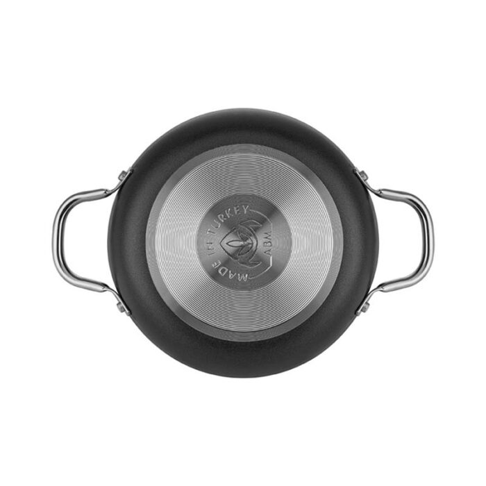 Altınbasak Regal Granite Covering Dish 28 Cm - Image 4