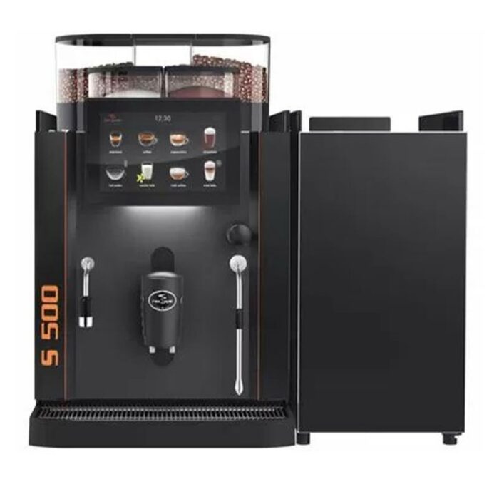 Rex Royal S500 Mcsti Super Automatic Espresso Coffee Machine - Image 2