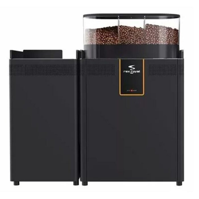 Rex Royal S500 Mcsti Super Automatic Espresso Coffee Machine - Image 3