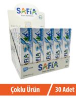 Safia Toothpaste Green Tea And Himalayan Salt 30x100 Ml - Image 2