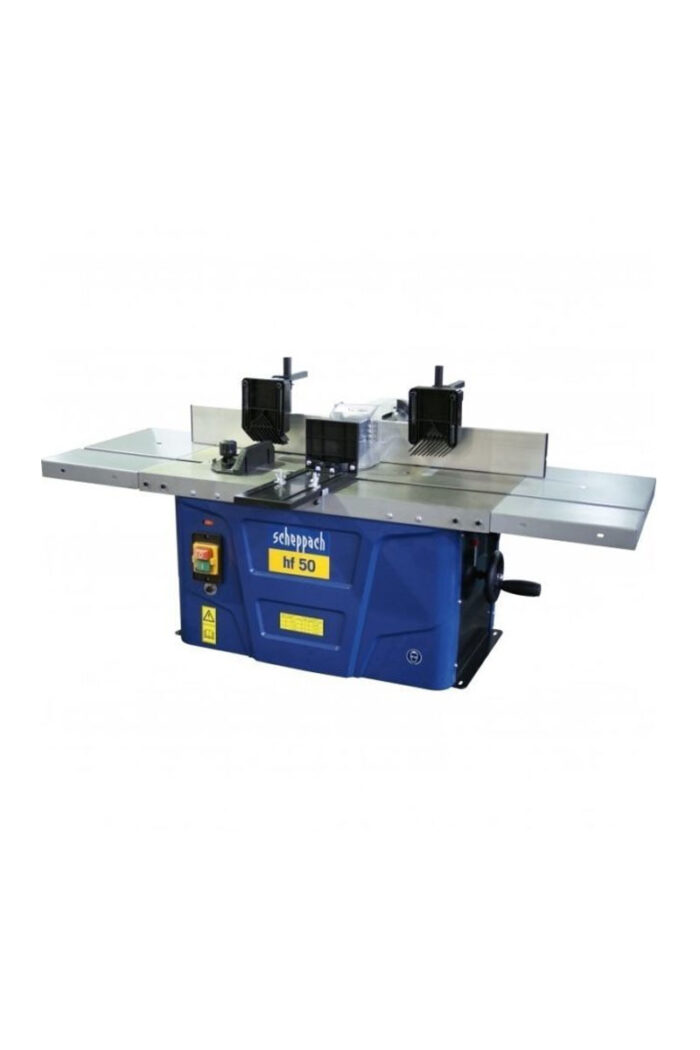 Scheppach Hf 50 Bench Milling Cutter - Image 1