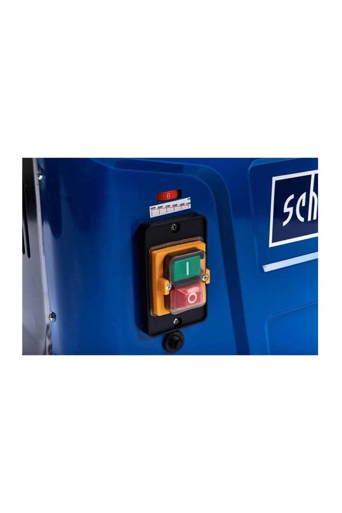 Scheppach Hf 50 Bench Milling Cutter - Image 5