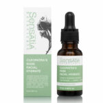Sensatia Botanicals Cleopatras Rose Facial Moisturizer 20 Ml - Image 2