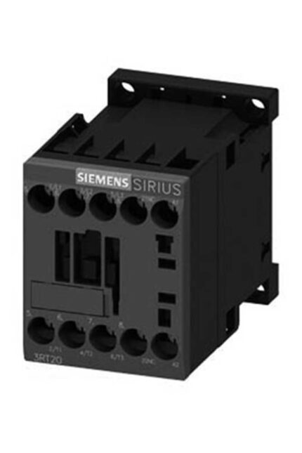 Siemens 3rt2015-1ap02 230v Ac 1 Nc 3kw S00 Contactor