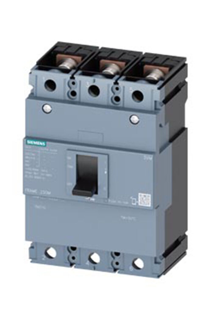 Siemens 3vm1220-4ed32-0aa0 36ka 200a Compact Power Switch - Image 1
