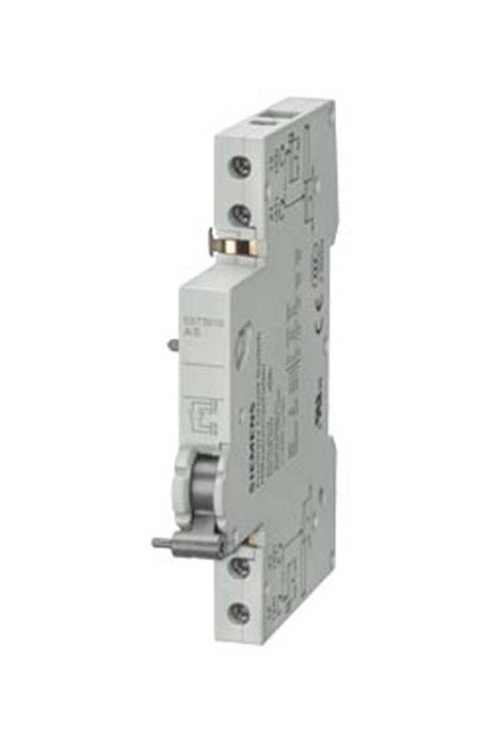 Auxiliary Contact Block for Siemens 5st3010 1no+1nc Automatic Fuse - Image 1
