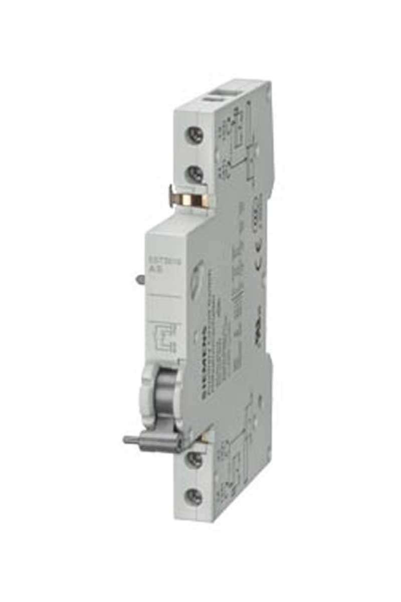 siemens-5st3010-1no1nc-otomatik-sigorta-icin-yardimci-kontak-blogu-483494-18-B Auxiliary Contact Block for Siemens 5st3010 1no+1nc Automatic Fuse - Image 1