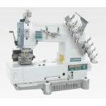 Siruba Hf008-0464-254/hpr 4 Needle Puller Denim Belt Machine - Image 2