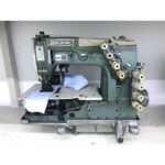 Sunshine Db-78704pmd 4 Needle Belt Machine - 2nd hand - Image 2