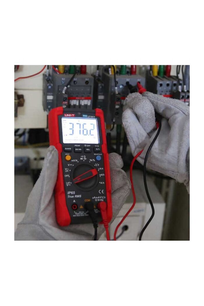Unit Ut191t Professional Digital Multimeter - Image 4
