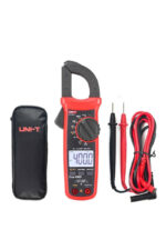 Unit Ut201+ 400-600a Ac Clamp Meter - Image 4